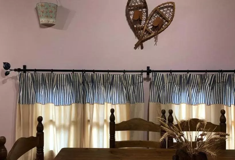 Majatalo El Rincón De Andrea Habitaciones