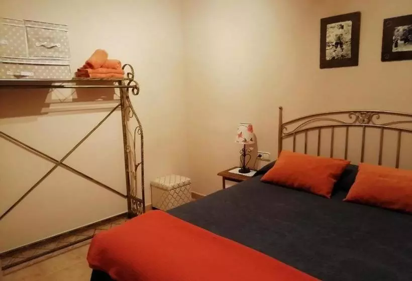 Majatalo El Rincón De Andrea Habitaciones