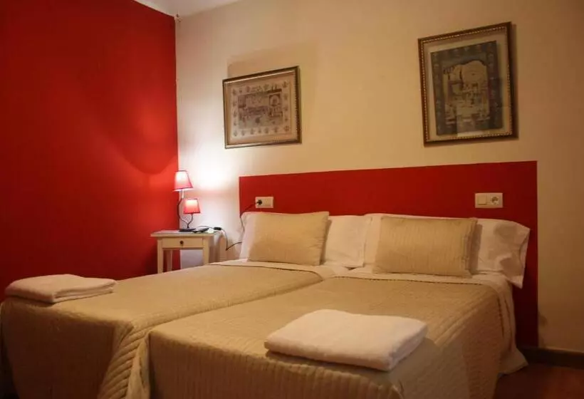 Pension Fonda Angeleta