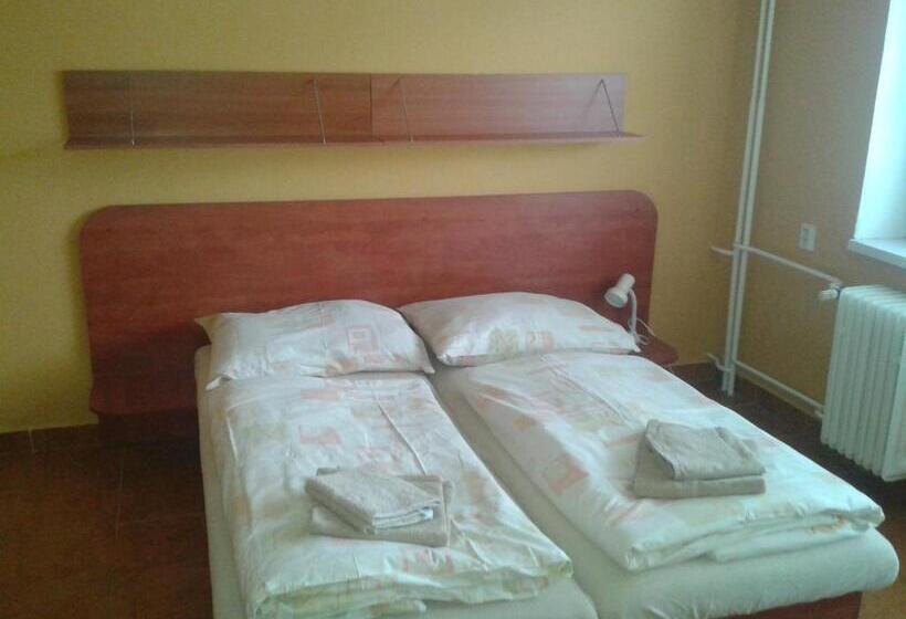 بنسيون Garni Hotel Sonata