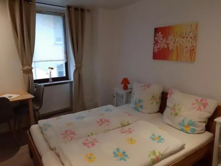 ペンション Gästehaus Sabine