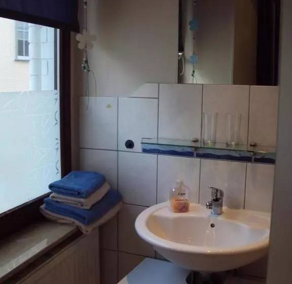 ペンション Gästehaus Sabine