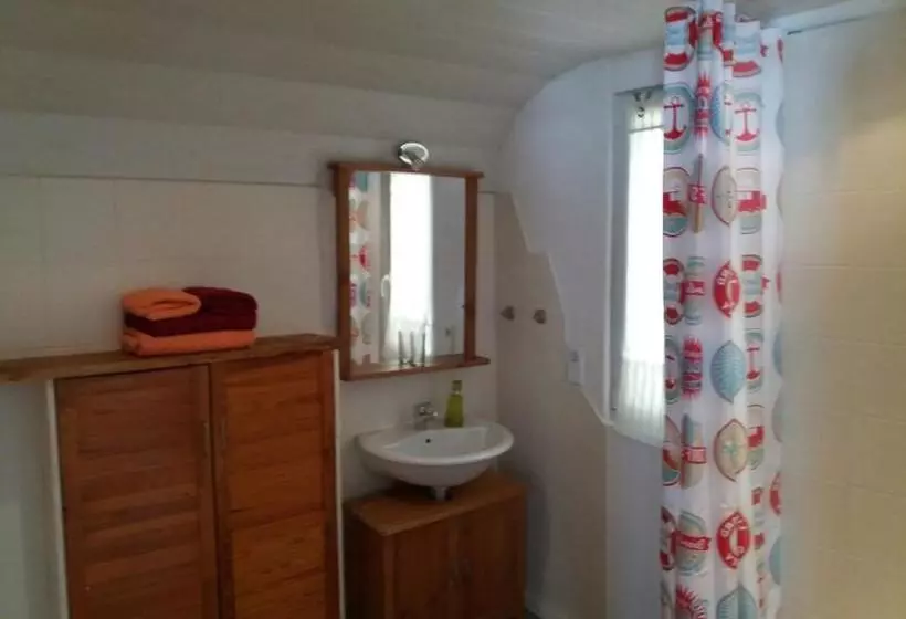 ペンション Gästehaus Sabine