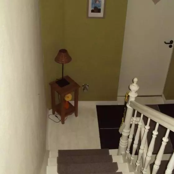 ペンション Gästehaus Sabine