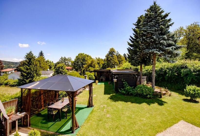 ペンション Haus Charlie