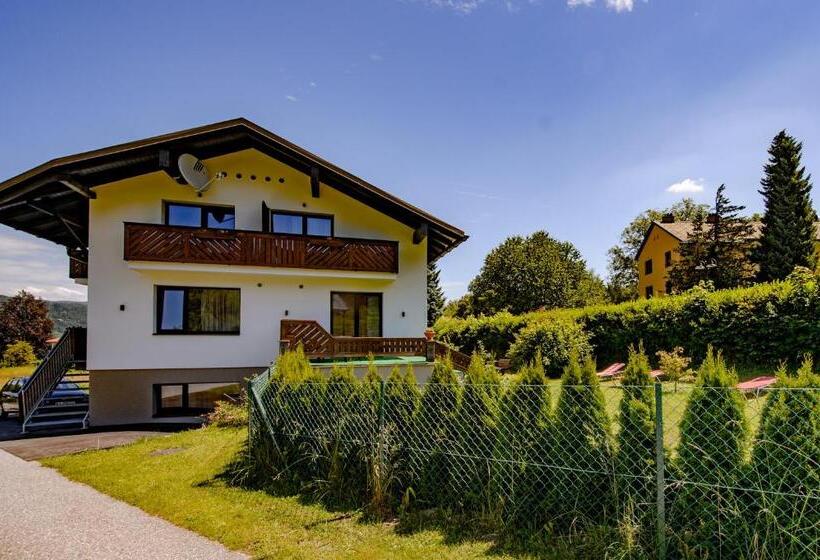 ペンション Haus Charlie