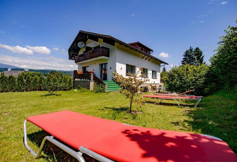 ペンション Haus Charlie