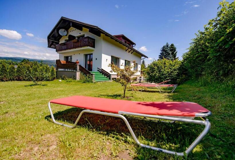 ペンション Haus Charlie