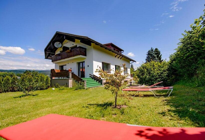 ペンション Haus Charlie