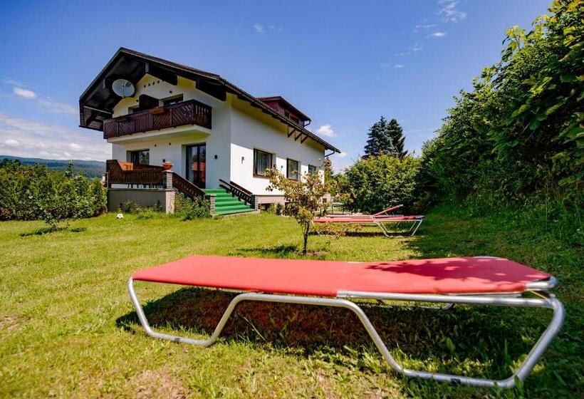 ペンション Haus Charlie