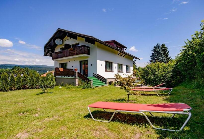 ペンション Haus Charlie