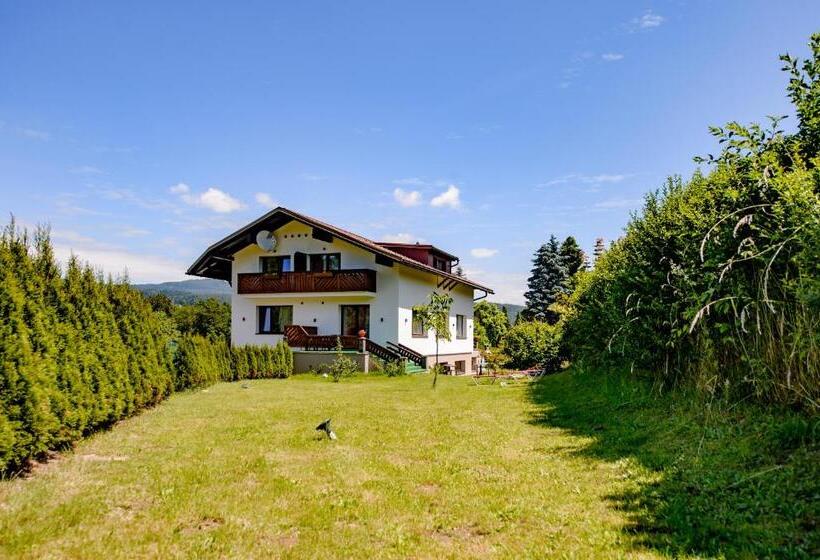 ペンション Haus Charlie