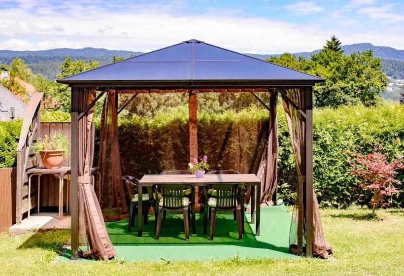 ペンション Haus Charlie