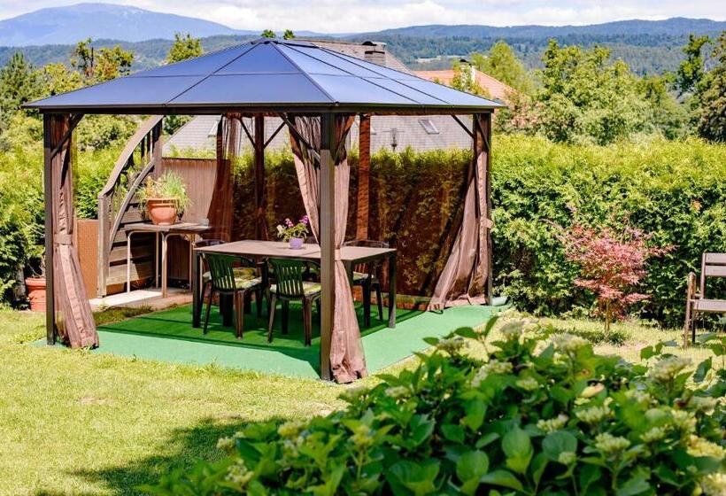 ペンション Haus Charlie