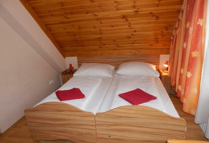 پانسیون Kálvin Vendégszobák