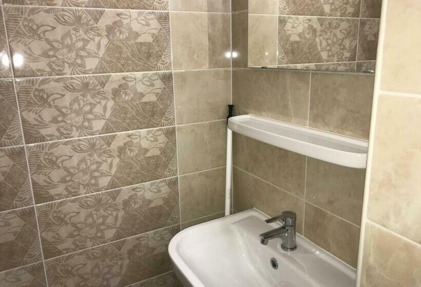 پانسیون Kálvin Vendégszobák