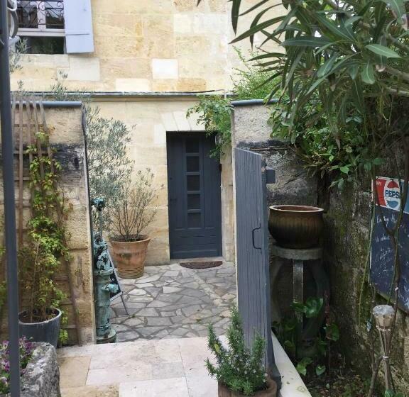 ペンション Les Chambres D'ovaline