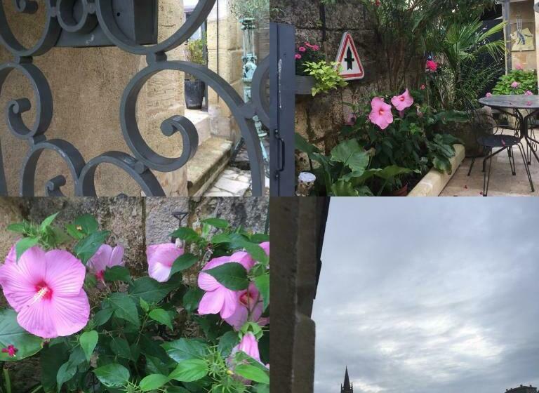 ペンション Les Chambres D'ovaline