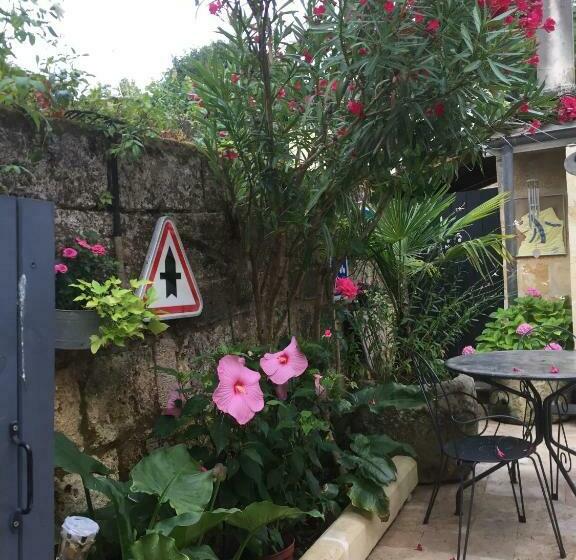 ペンション Les Chambres D'ovaline