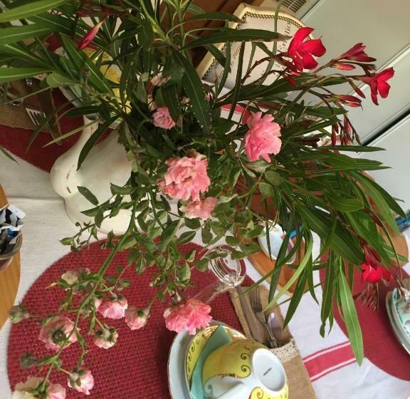 ペンション Les Chambres D'ovaline