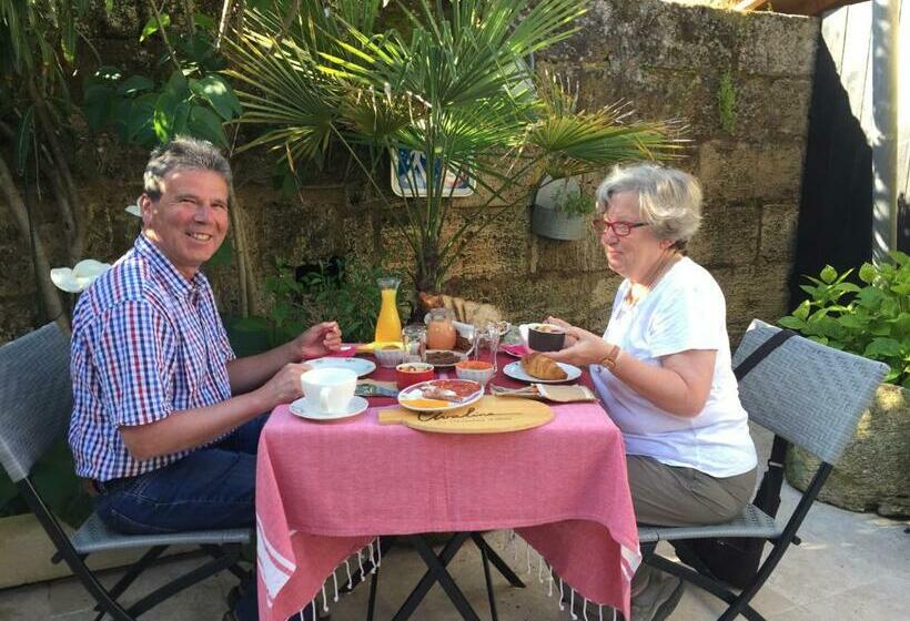 ペンション Les Chambres D'ovaline