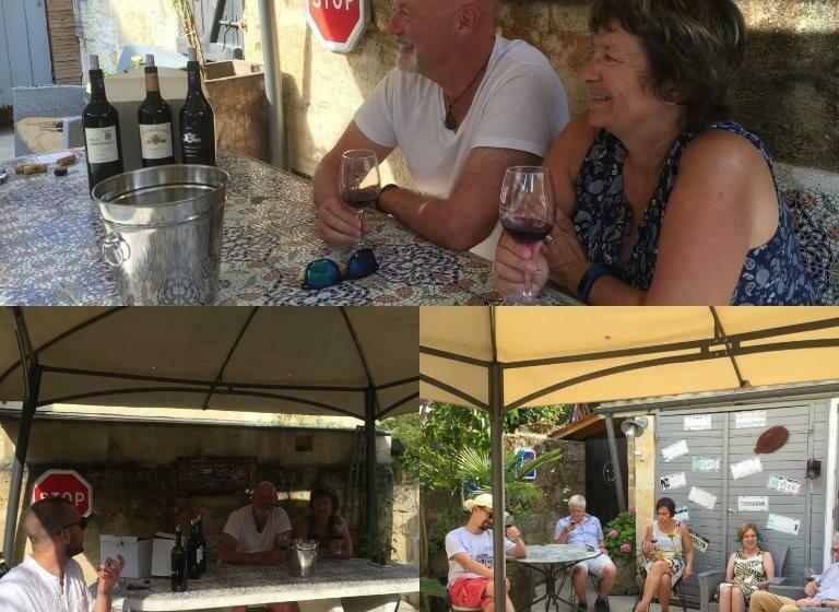 ペンション Les Chambres D'ovaline