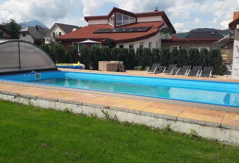 بنسيون Penzion Mirabel