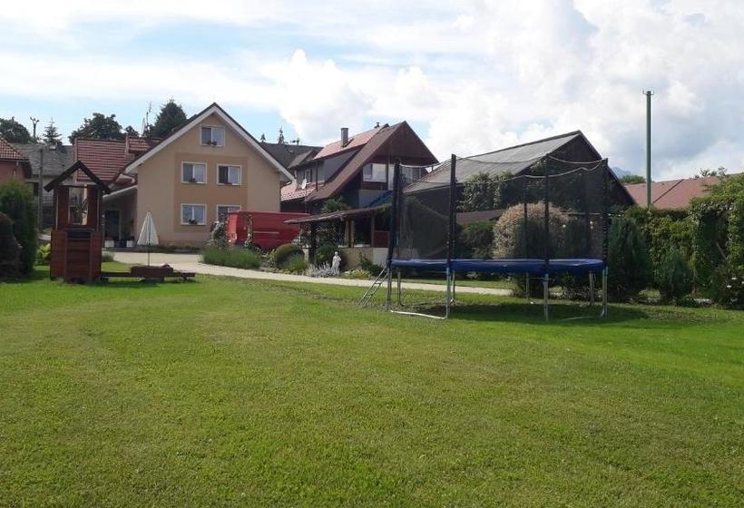 بنسيون Penzion Mirabel