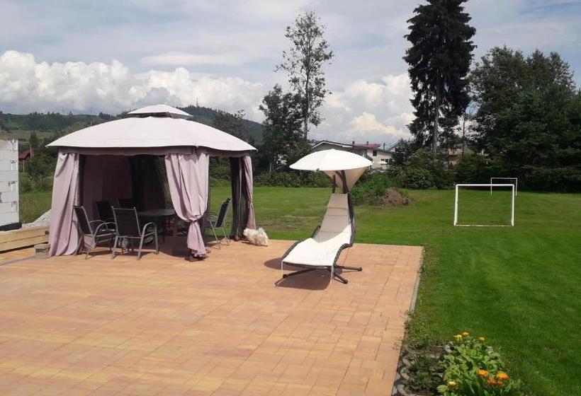 بنسيون Penzion Mirabel