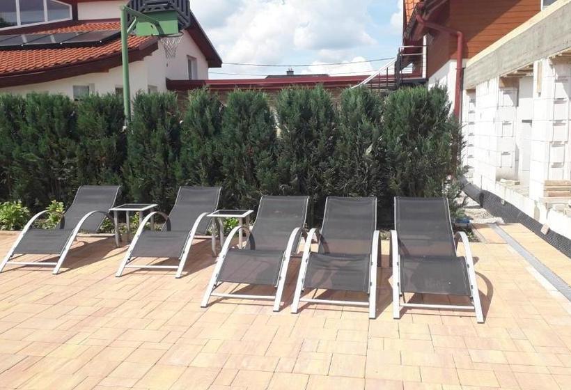 بنسيون Penzion Mirabel