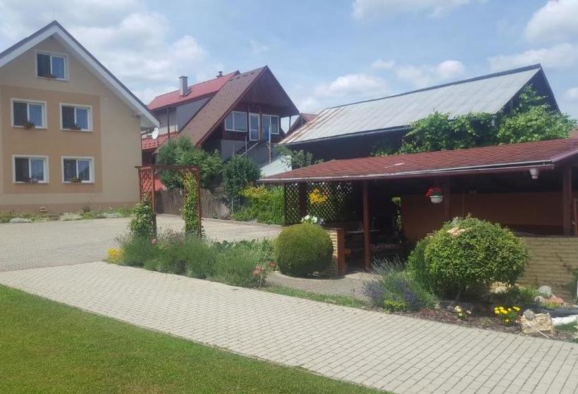 بنسيون Penzion Mirabel