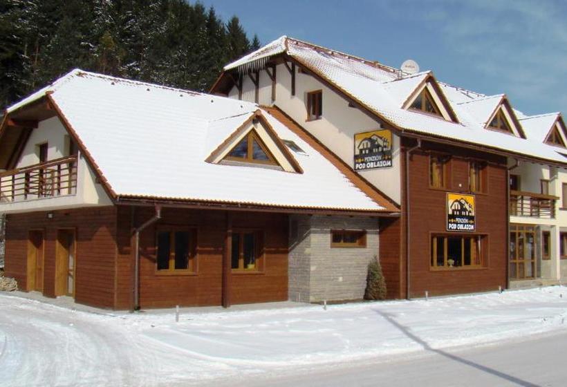 ペンション Penzion Pod Oblazom