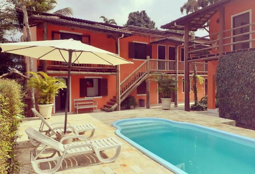 Пансион Pousada Pillar