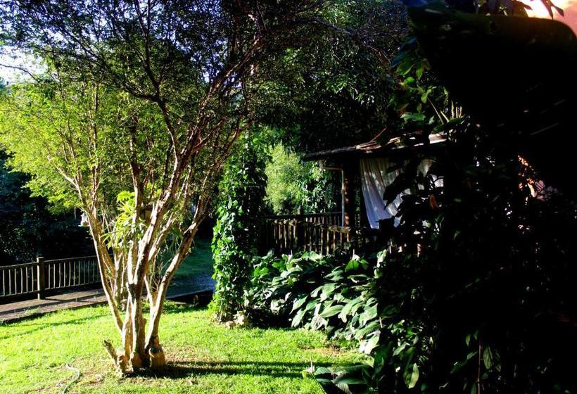 Пансион Pousada Pillar