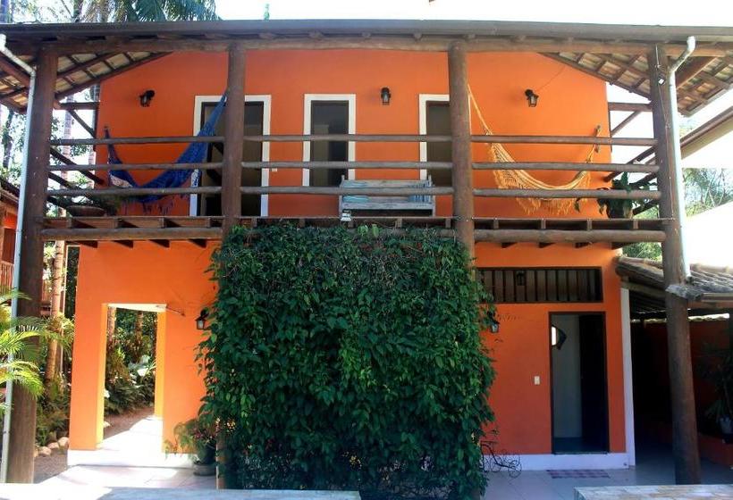 Пансион Pousada Pillar