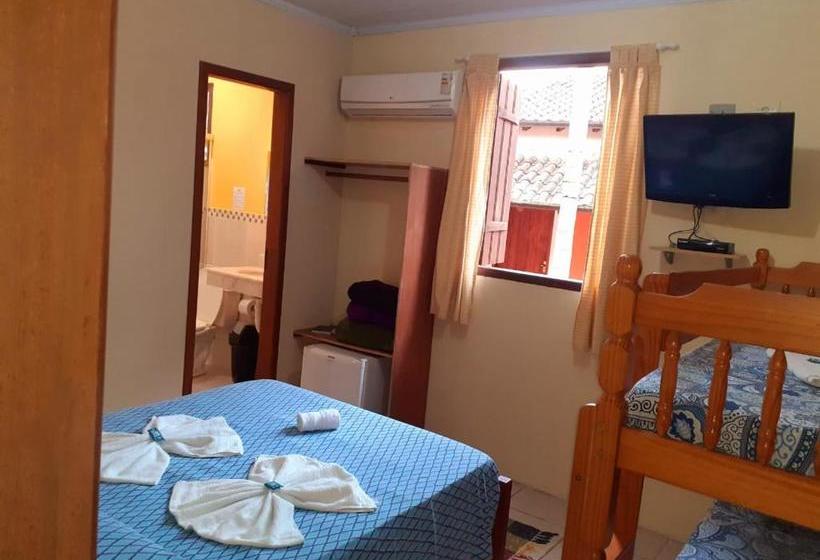 Пансион Pousada Pillar