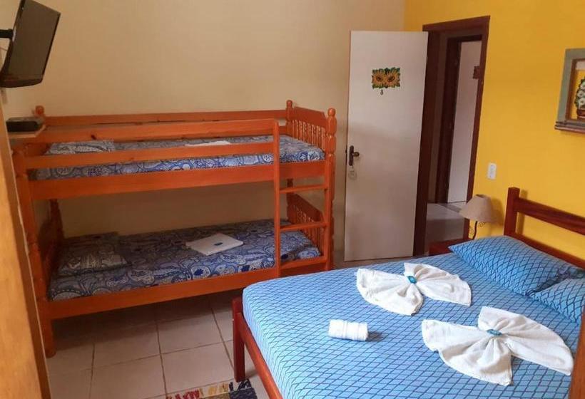 Пансион Pousada Pillar