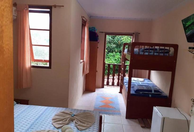 Пансион Pousada Pillar