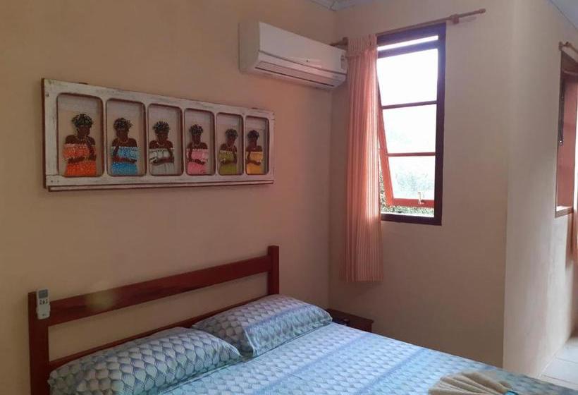 Пансион Pousada Pillar