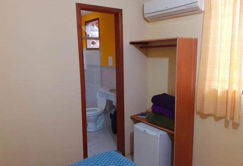 Пансион Pousada Pillar