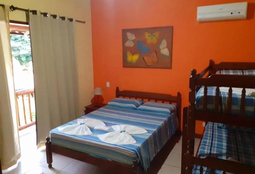 Пансион Pousada Pillar