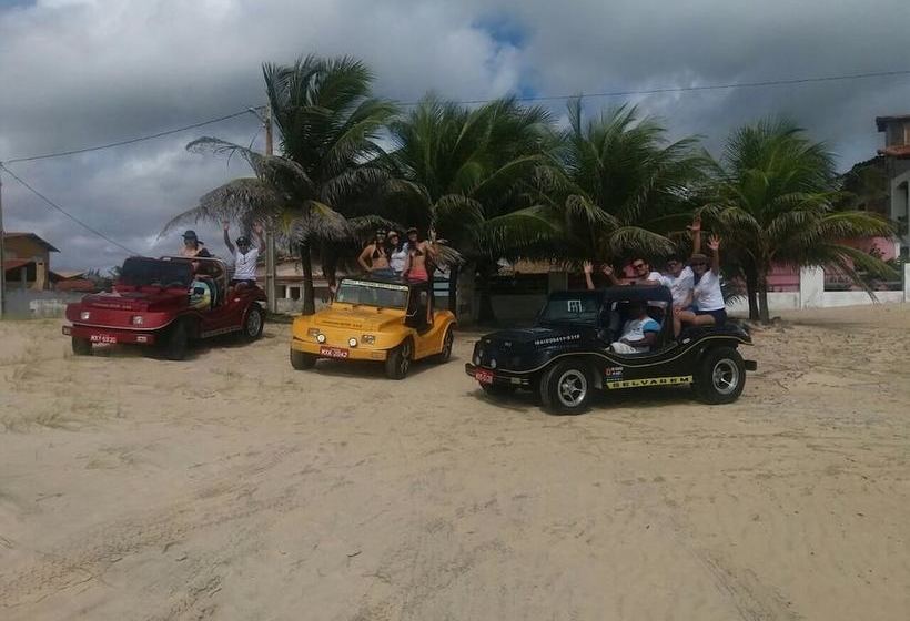 Pensão Pousada Soleil