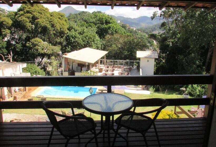 פנסיון Pousada Village Tere