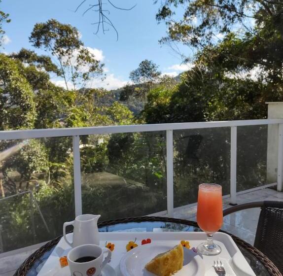 פנסיון Pousada Village Tere