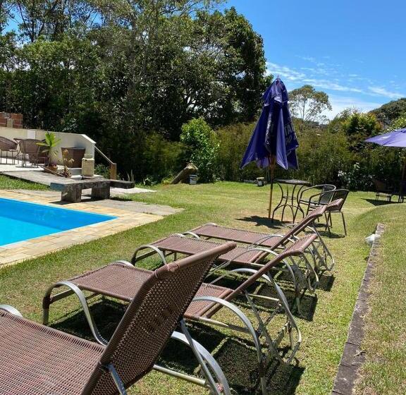 פנסיון Pousada Village Tere