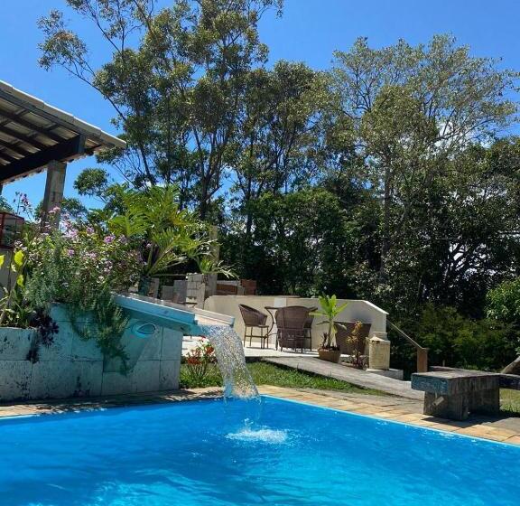 פנסיון Pousada Village Tere