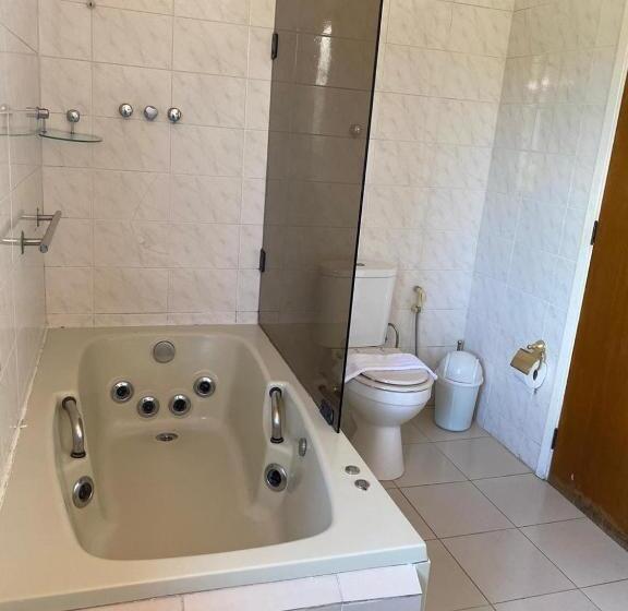 פנסיון Pousada Village Tere