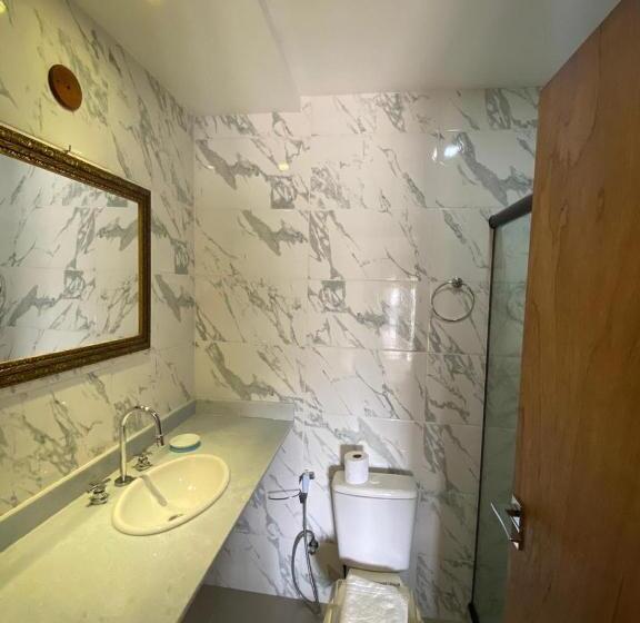 פנסיון Pousada Village Tere