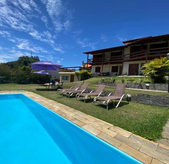 פנסיון Pousada Village Tere