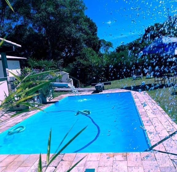 פנסיון Pousada Village Tere